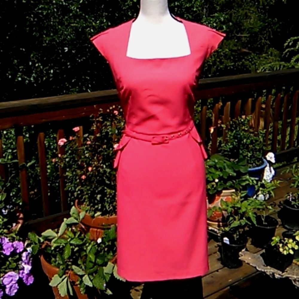 St. Bernard for Dunnes Peplum Dress